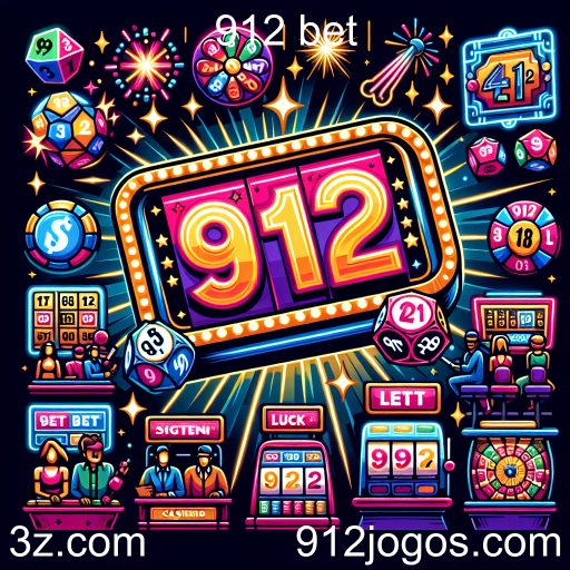 Explorando os Jogos de Loteria na 912 Bet