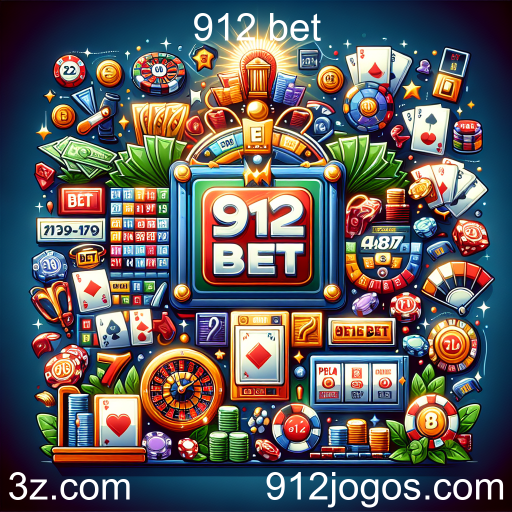 Aproveite as Melhores Promoções da 912 Bet