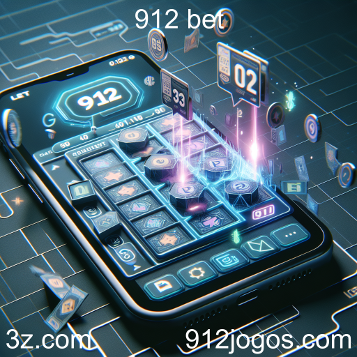 Descubra a Diversão das Raspadinhas no 912 Bet