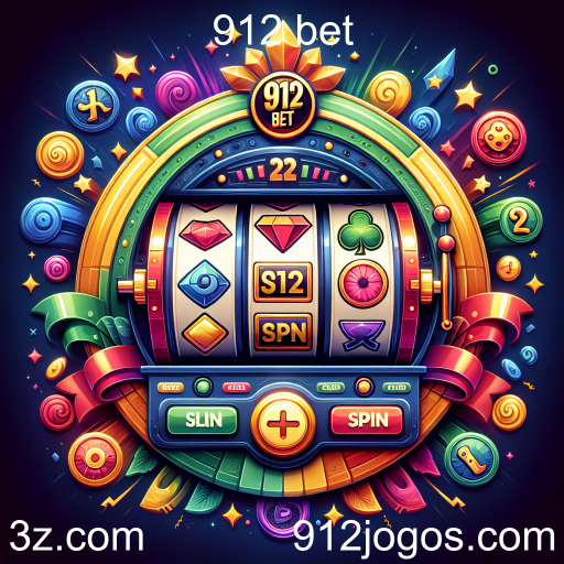 Descubra o Mundo das Máquinas Tragamonedas no 912 Bet