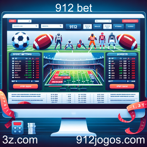 Explorando as Apostas Esportivas na 912 bet
